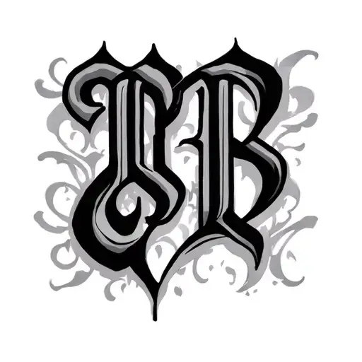 Two Word Ambigram Generator