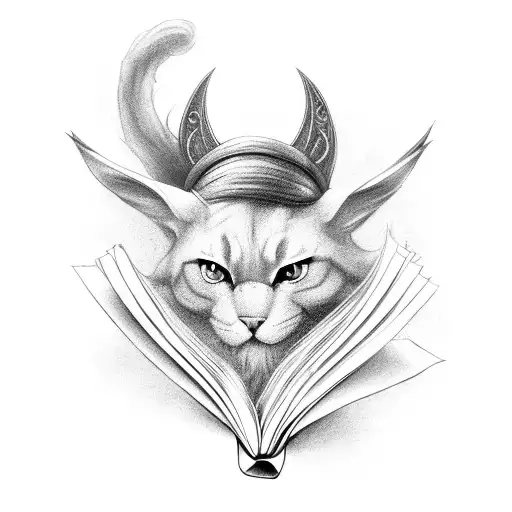 A Macbook Transformed Into A Magical Book With Fantasy Elements Emerging From Its Screen