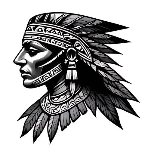 Aztec Realism Ajolote