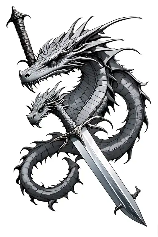 Dragons Swords Fae Book