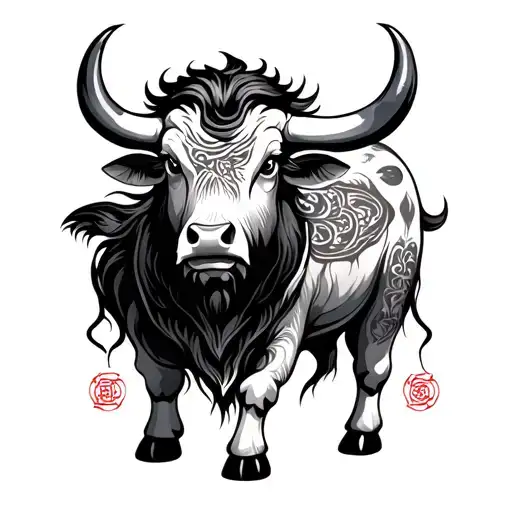 Chinese Ox