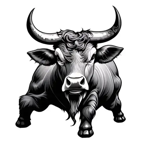 Chinese Ox