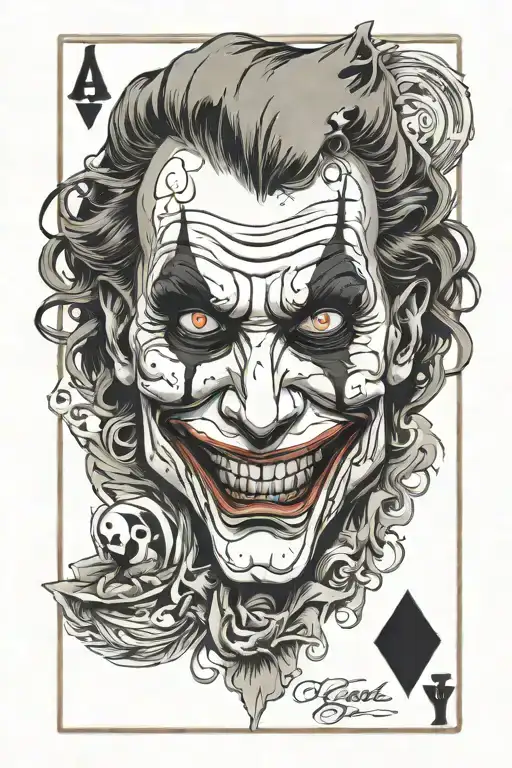 Joker Card