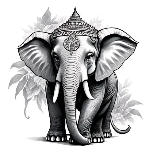 Thai Elephant