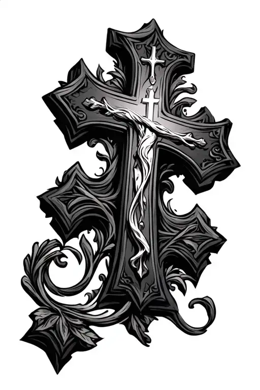 Religious Cross