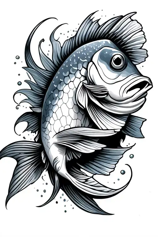 Fish And Follow Your Own Rule