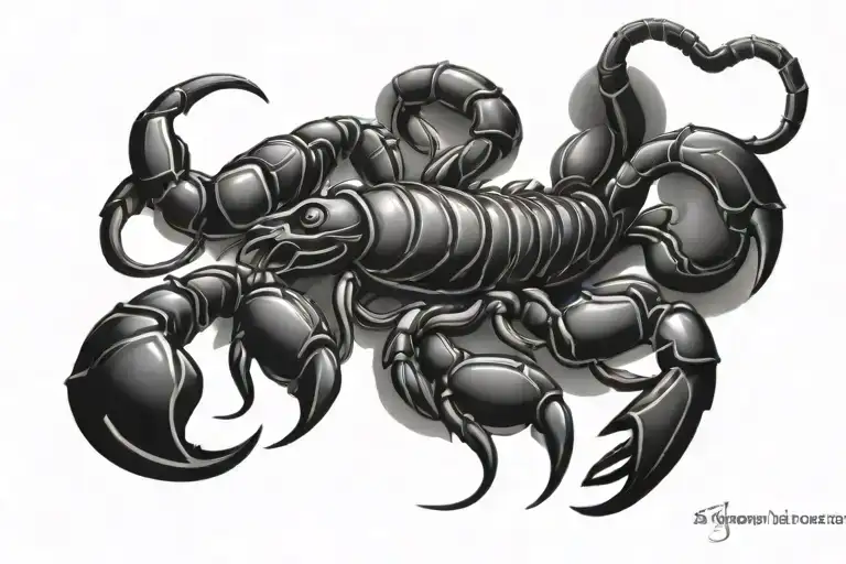 Bigger Scorpion
