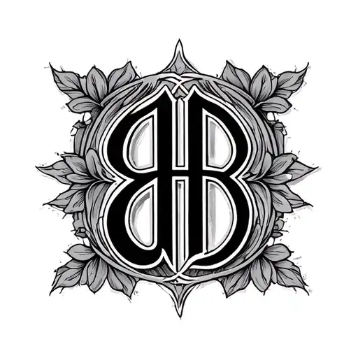 Two Word Ambigram Generator