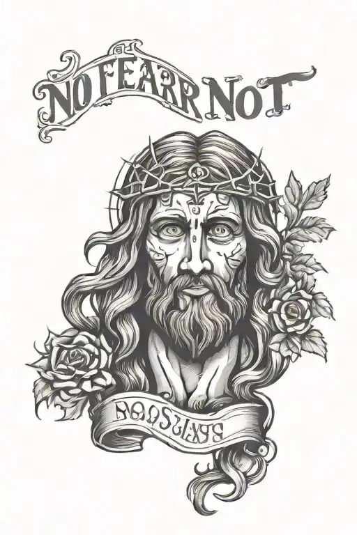 No Fear Not With Jesus