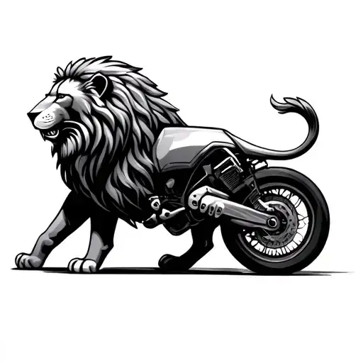 Moto Lion