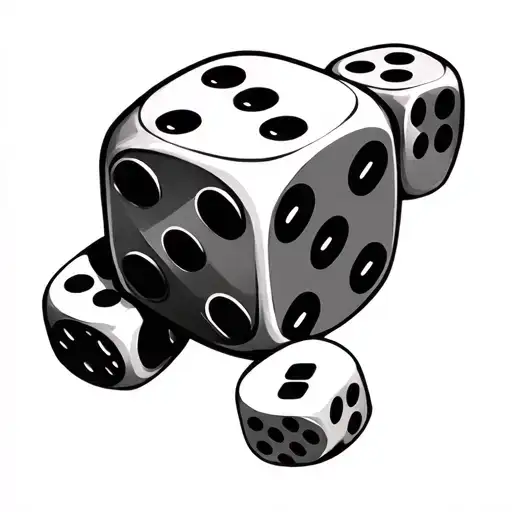 Dice Rolling And Armband