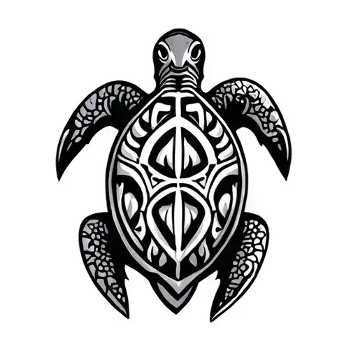Maori Turtle