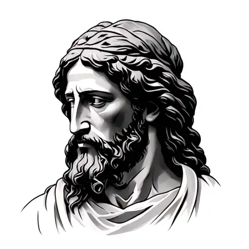 Face Of Jesus Christ De Frente