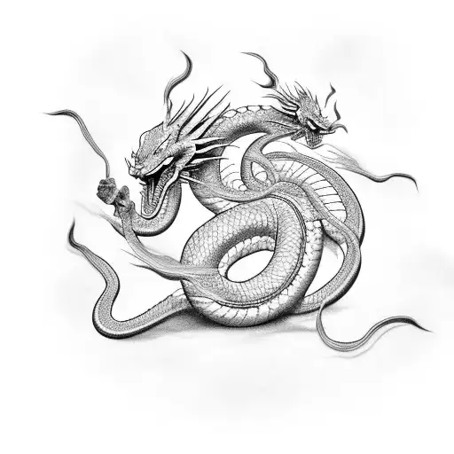 Shenron Of Dragon Ball