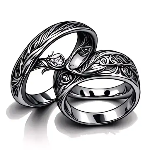 Couple Ring