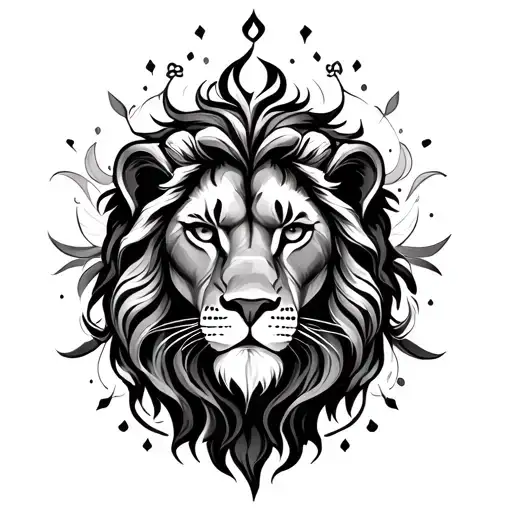 Leo Sign In Abundance