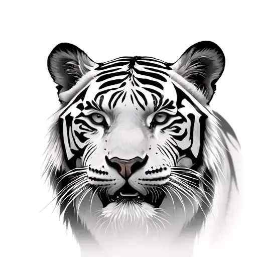 White Tiger