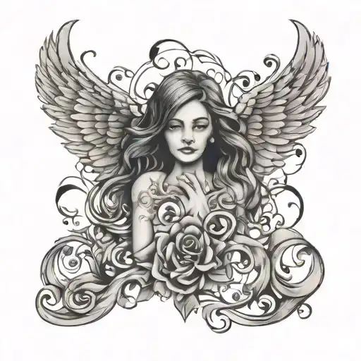 Feminine Love You Chris