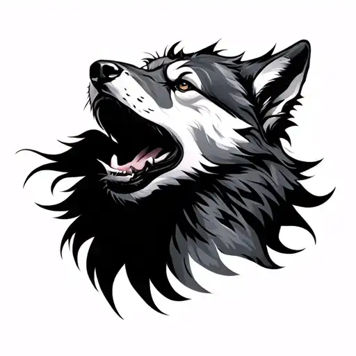 Wolf Howling