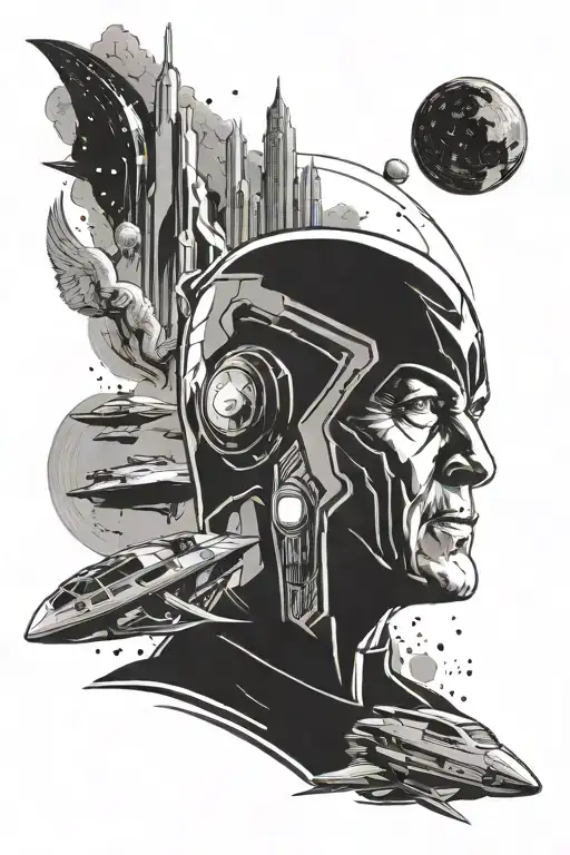 Star Trek The Next Generation Earl Grey