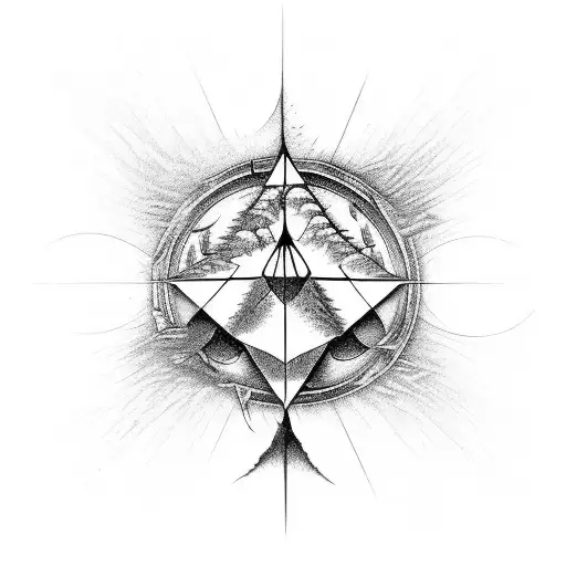 Forest Nature Antmospheric Black Metal