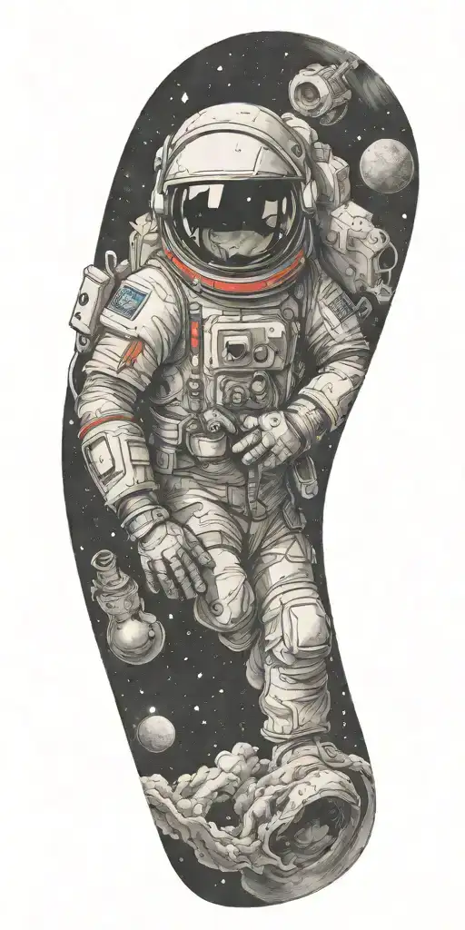Space Themed