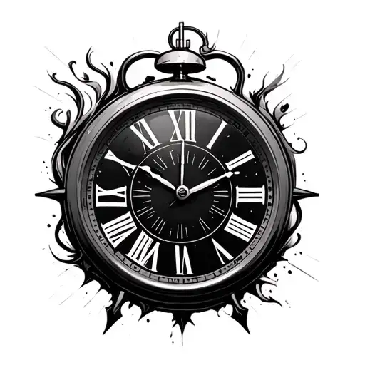 Clock And Time To Time