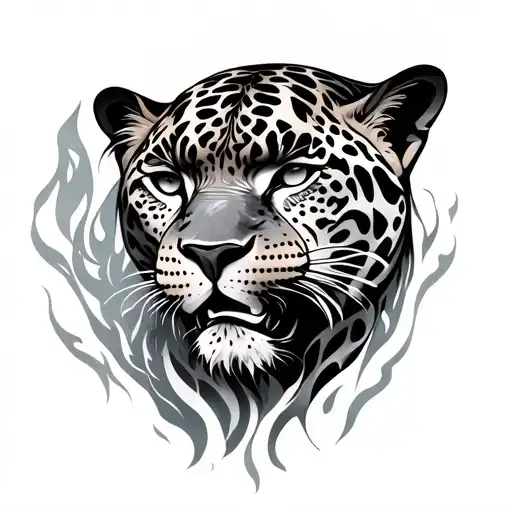 Jaguar Water And Fire Emerging