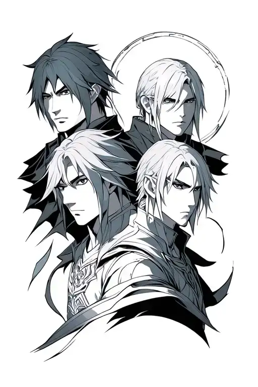 Fullmetal Alchemist Brotherhood Young Elric Brothers