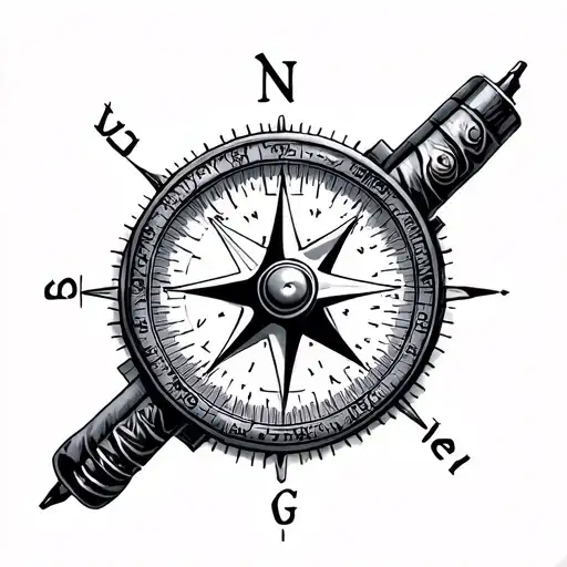 World Scuba Compass