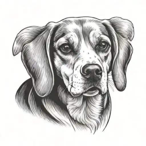 Beagle Dog