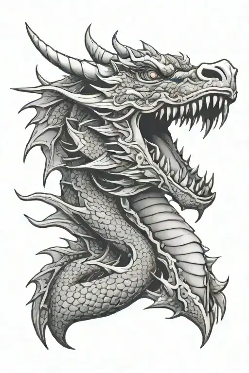 Dragon Head
