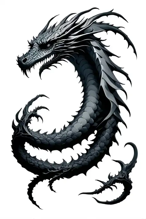 Dragon Claw Waves Linked With