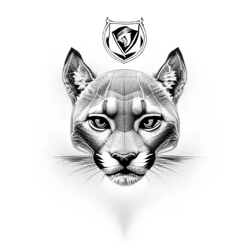 Black Puma With The Name Juan Carlos Cordero In It