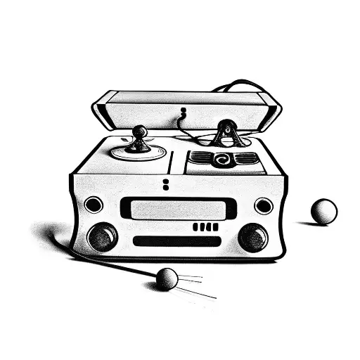 Clown Juggling Retro Gaming Consoles