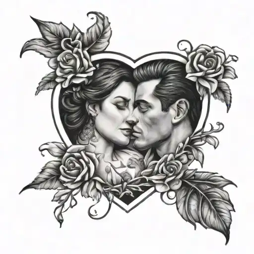 Love Of A Son And A Wife