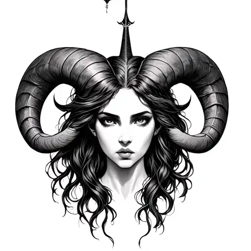 Lilith Aries Zodiac Sign