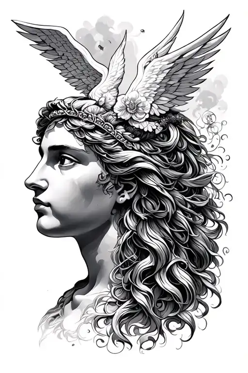 Greek Mythology Spaced Out And Aesthetic With Meaning