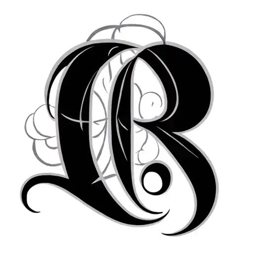 Two Word Ambigram Generator Tattoo