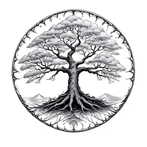 Tree Of Life