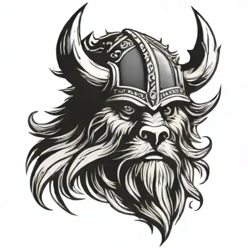 Viking Bear