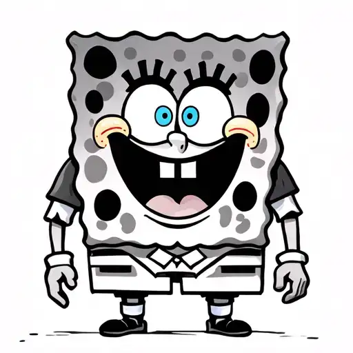 Asian Spongebob Squarepants Spongebob Squarepants