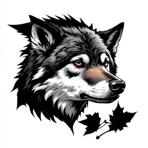 Lone Wolf Surrounded