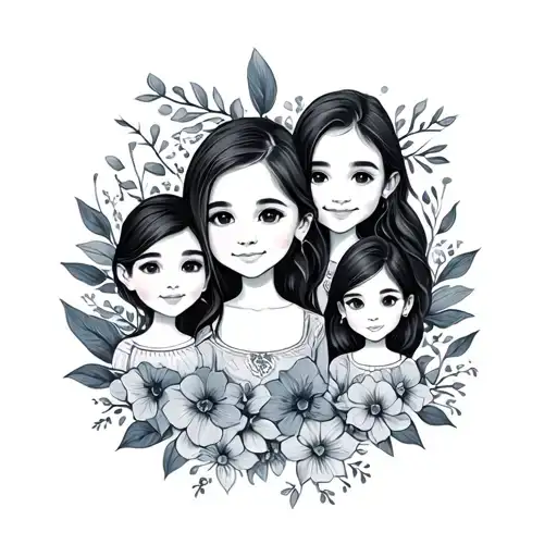 Family With Date Of Birth