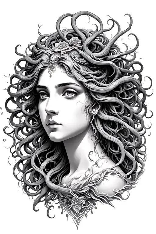 Medusa Goddess
