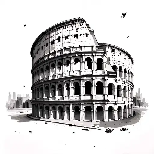 Colloseum Roman