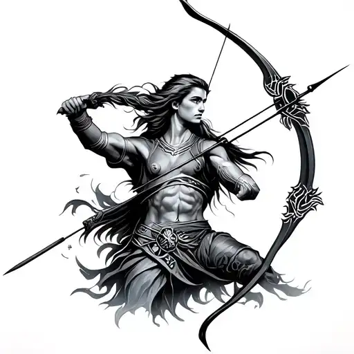 Sagittarius Archer