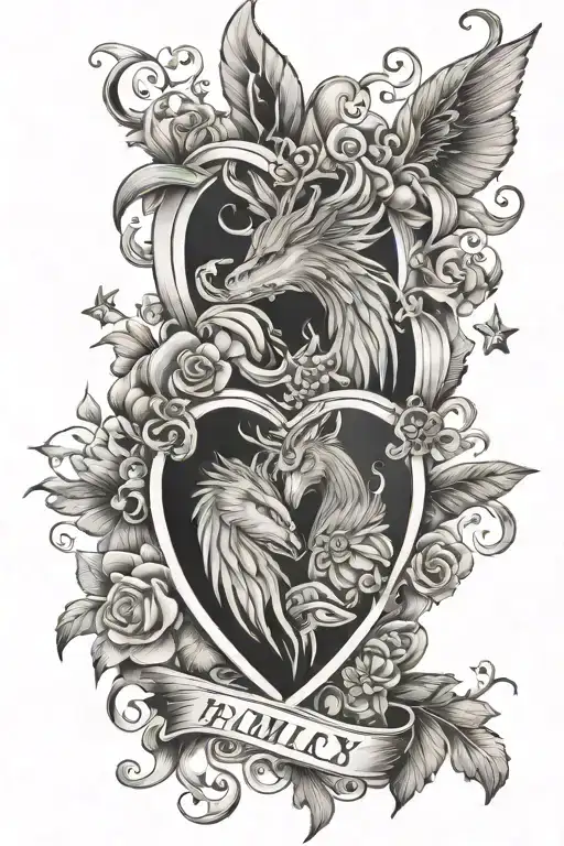 Family Protection Love