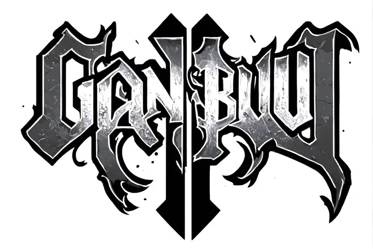 The Word Gganbu Gang