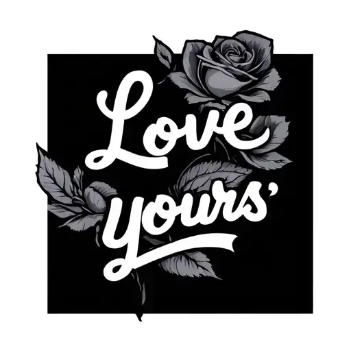 Love Yours Arm